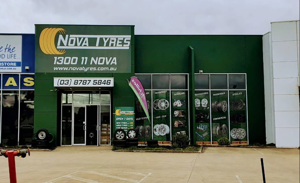 Nova Tyres — Dandenong