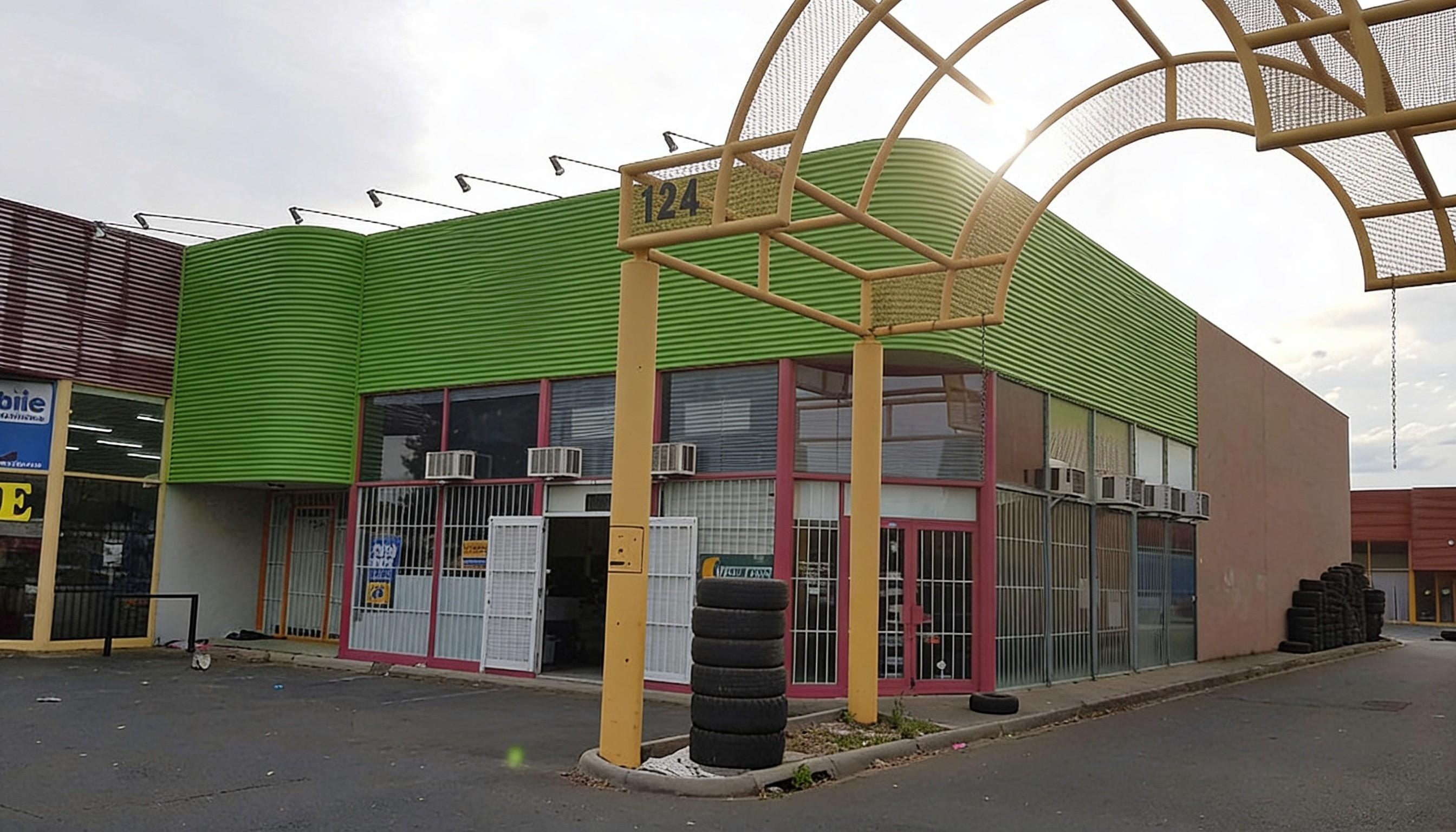 Nova Tyres — Springvale