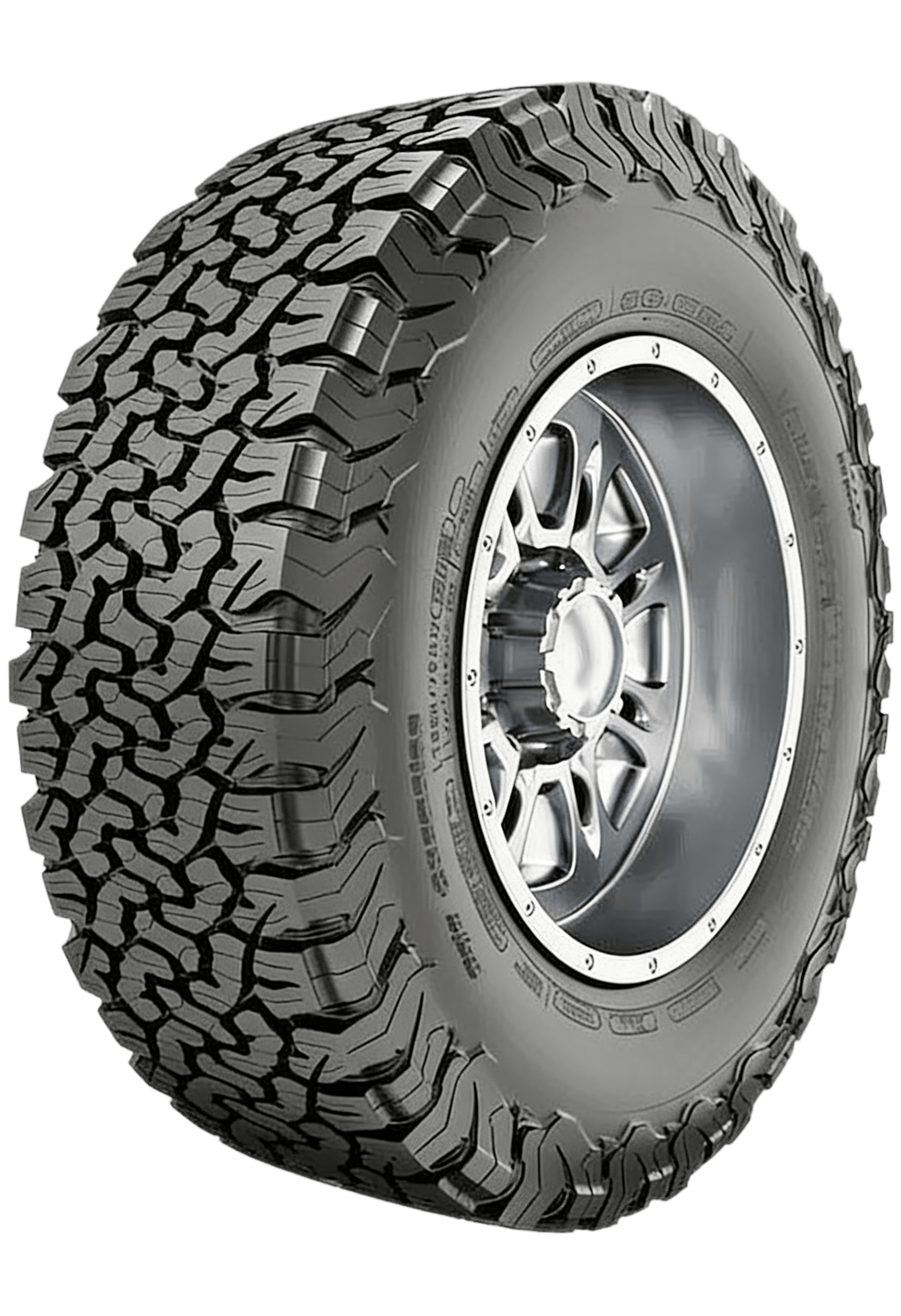 Commercial tyre