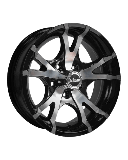 Alloy wheel